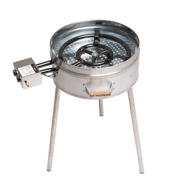 GrillSymbol Cataplana Set PRO-545 inox CAT SKU GRS-PRO-545i-CAT EAN 4744381010291