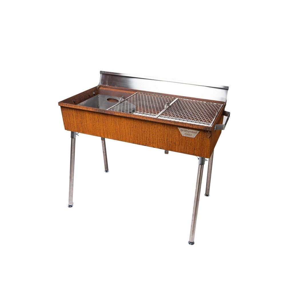 GrillSymbol Chef XXL Kolgrill SKU GRS-Chef-XXL EAN 4744381011243
