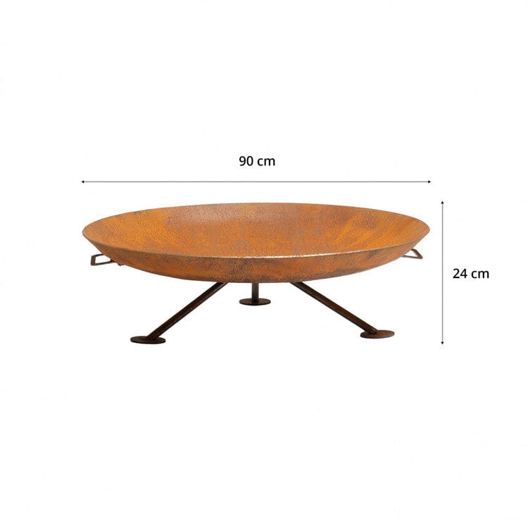 GrillSymbol Eldstad Utomhus Alta SKU EAN