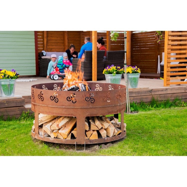 GrillSymbol Eldstad Utomhus Antigo SKU GRS-Antigo EAN 4744381018013