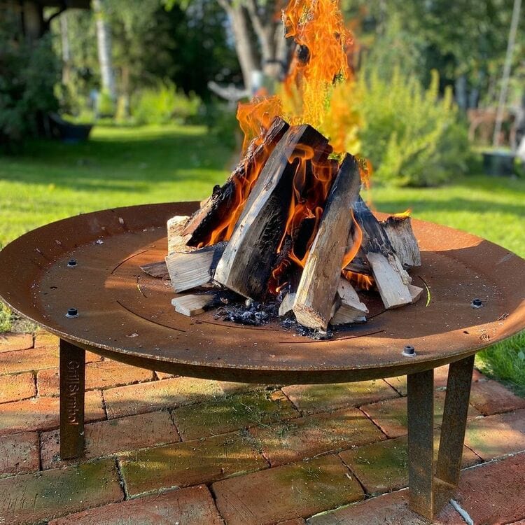 GrillSymbol Eldstad Utomhus Elegante XL SKU GRS-Elegante-XL EAN 4744381018068