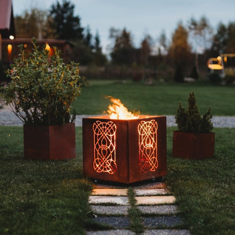 GrillSymbol Eldstad Utomhus Laterna SKU GRS-Laterna EAN 4744381018815