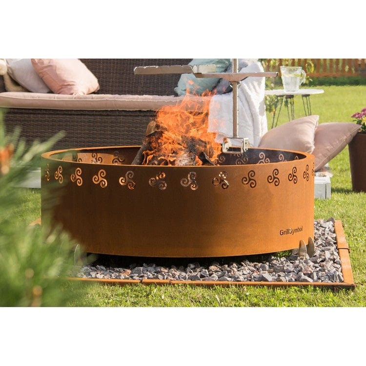 GrillSymbol Eldstad Utomhus Legend SKU GRS-Legend EAN 4744381018044