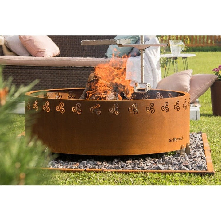 GrillSymbol Eldstad Utomhus Legend SKU GRS-Legend EAN 4744381018044