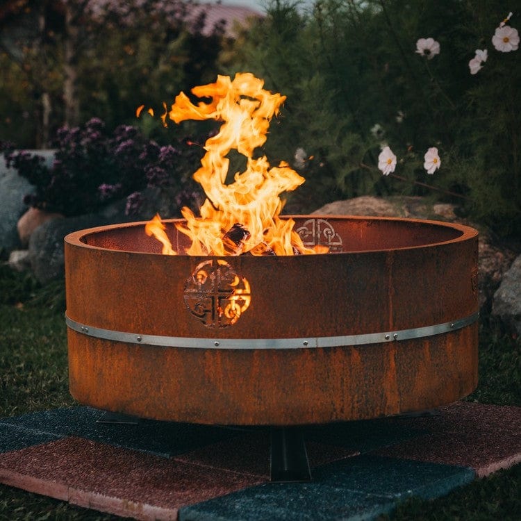 GrillSymbol Eldstad Utomhus Lucas SKU GRS-Lucas EAN 4744381018099
