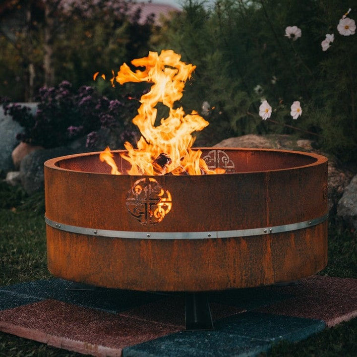 GrillSymbol Eldstad Utomhus Lucas SKU GRS-Lucas EAN 4744381018099