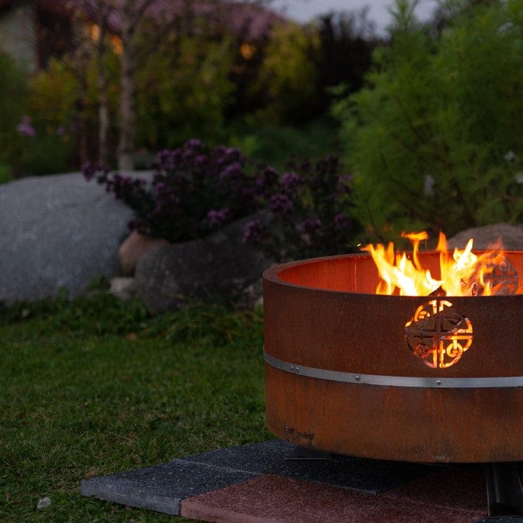 GrillSymbol Eldstad Utomhus Lucas SKU GRS-Lucas EAN 4744381018099