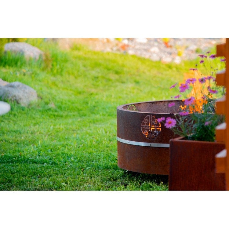 GrillSymbol Eldstad Utomhus Lucas SKU GRS-Lucas EAN 4744381018099