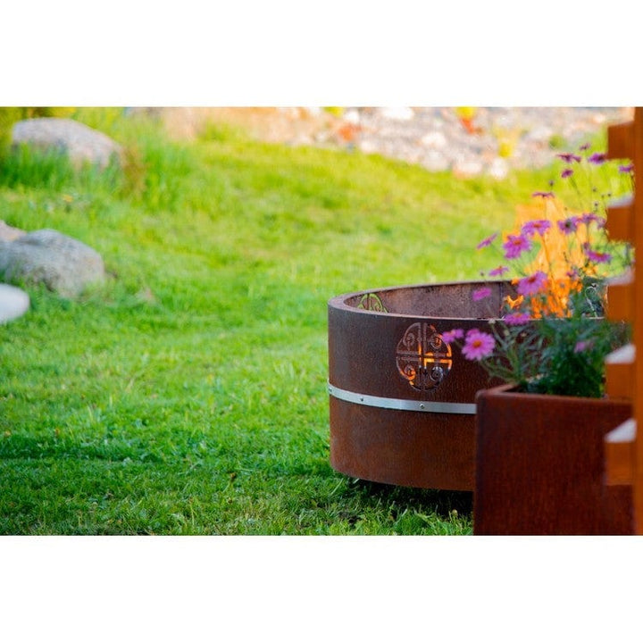 GrillSymbol Eldstad Utomhus Lucas SKU GRS-Lucas EAN 4744381018099
