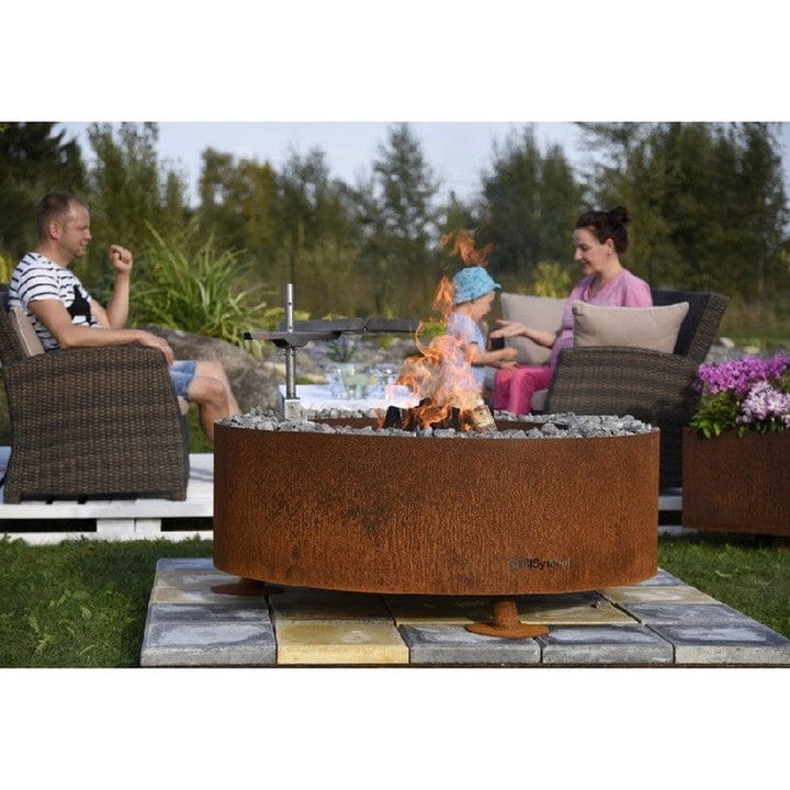 GrillSymbol Eldstad Utomhus Luna SKU GRS-Luna EAN 4744381018020