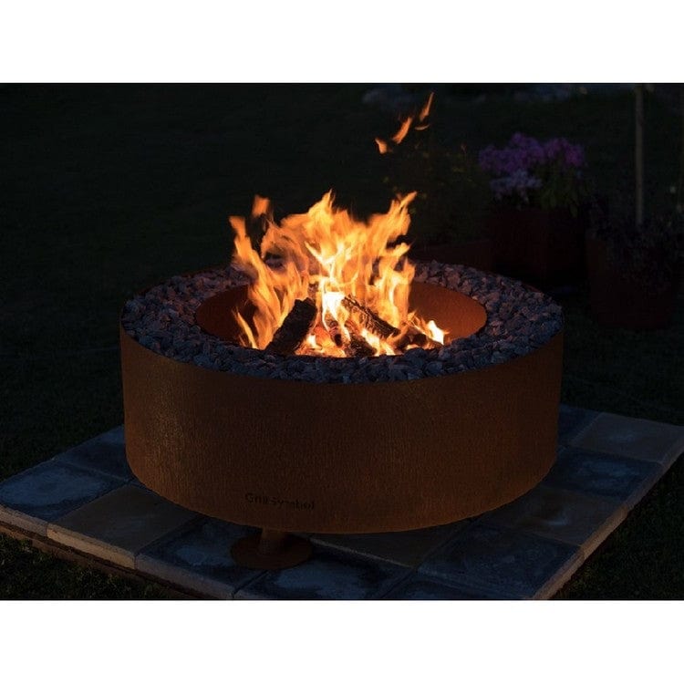GrillSymbol Eldstad Utomhus Luna SKU GRS-Luna EAN 4744381018020