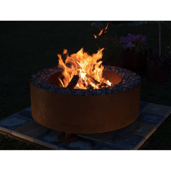 GrillSymbol Eldstad Utomhus Luna SKU GRS-Luna EAN 4744381018020