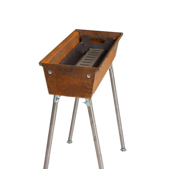 GrillSymbol Kolgrill Naked Chef SKU GRS-Chef-N EAN 4744381018358