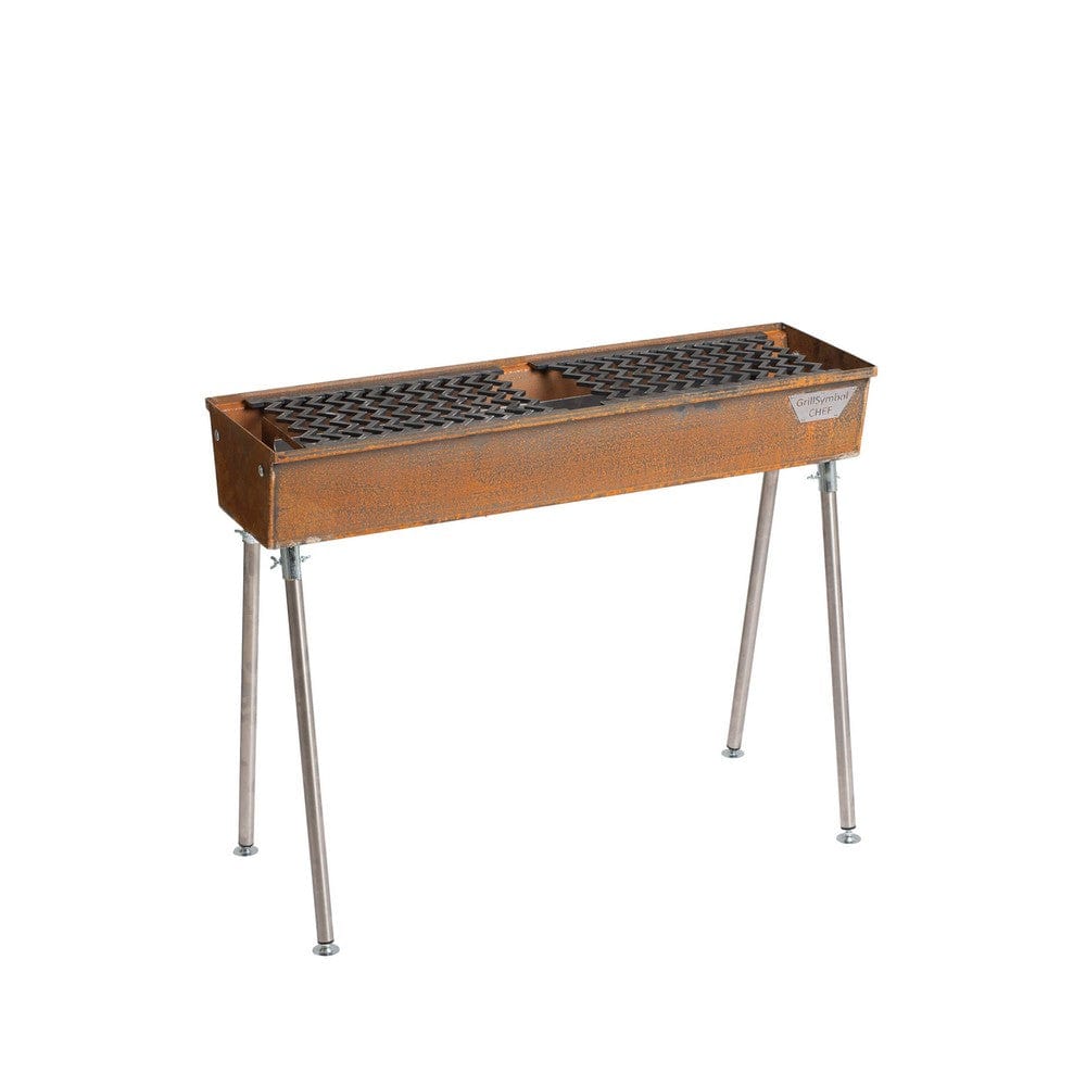 GrillSymbol Kolgrill Naked Chef XL SKU GRS-Chef-NXL EAN 4744381018365