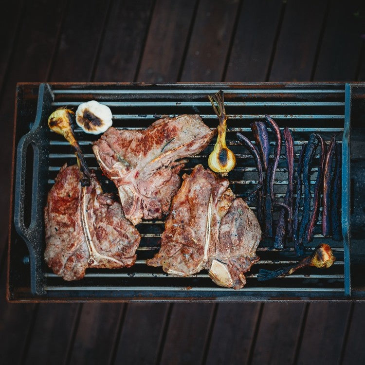 GrillSymbol Naked Chef Kolgrill SKU GRS-Chef-N EAN 4744381018358
