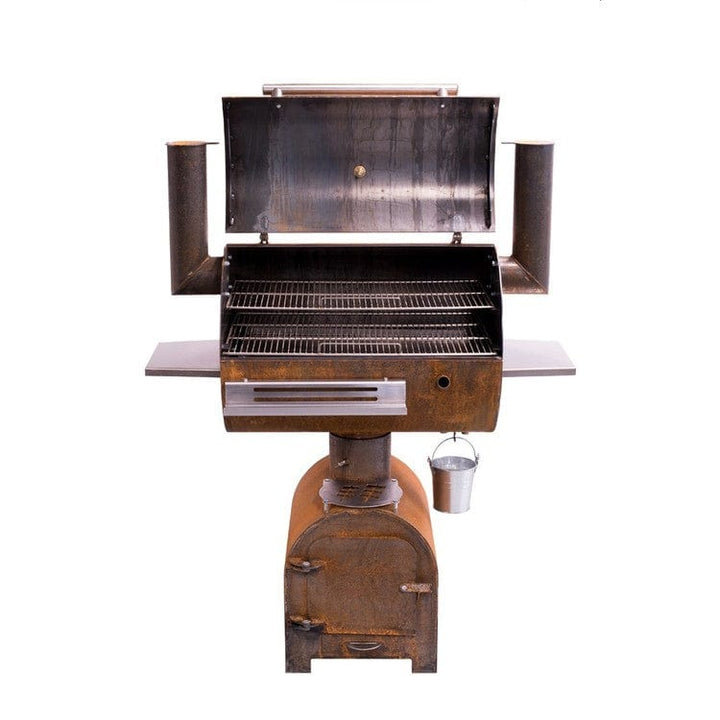 GrillSymbol Smoky Beast BBQ Rökgrill SKU GRS-Smoky-Beast EAN 4744381012288