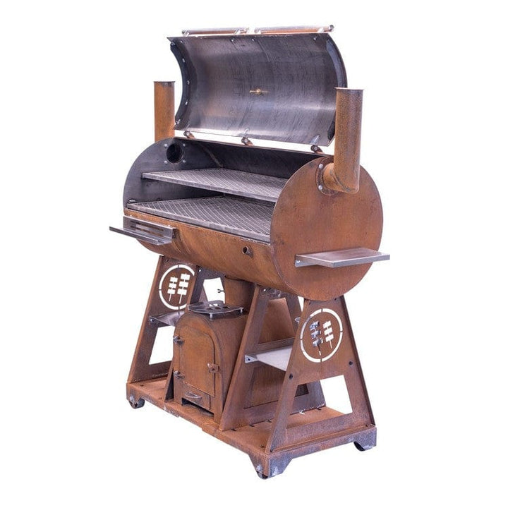 GrillSymbol Smoky Beast XL BBQ Rökgrill SKU GRS-Smoky-Beast-XL EAN 4744381012301