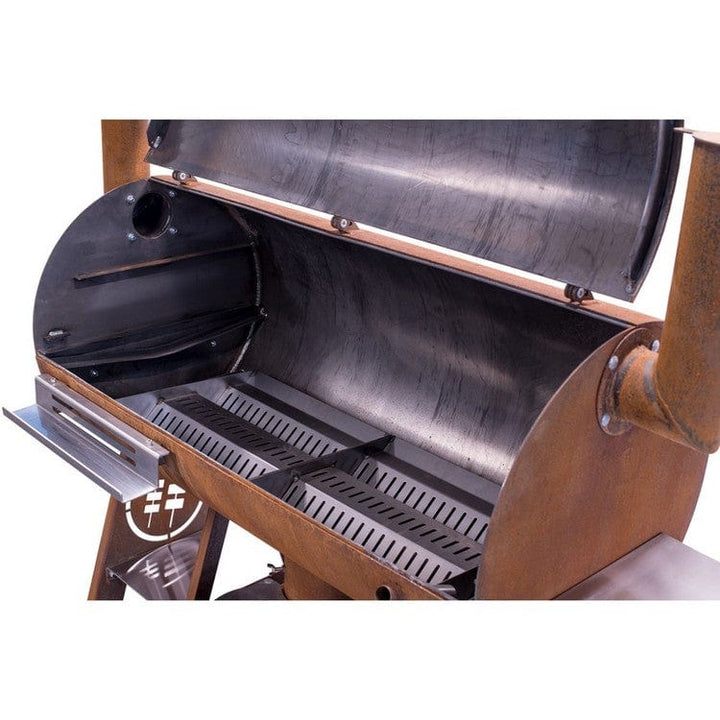 GrillSymbol Smoky Beast XL BBQ Rökgrill SKU GRS-Smoky-Beast-XL EAN 4744381012301
