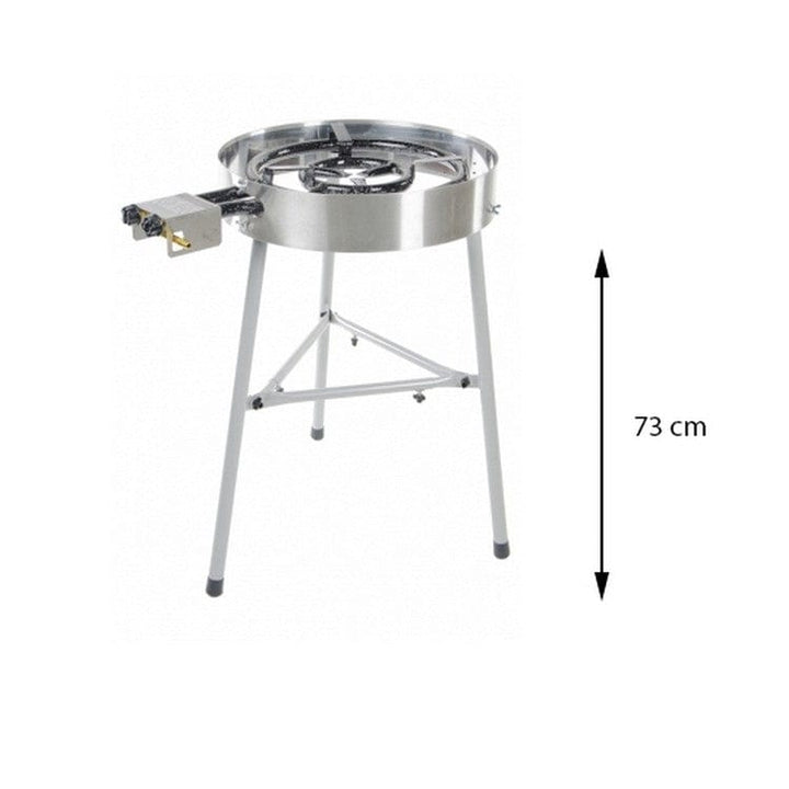 GrillSymbol Stabilt Tripod Benställ SKU GRS-SLG EAN 4744381018426