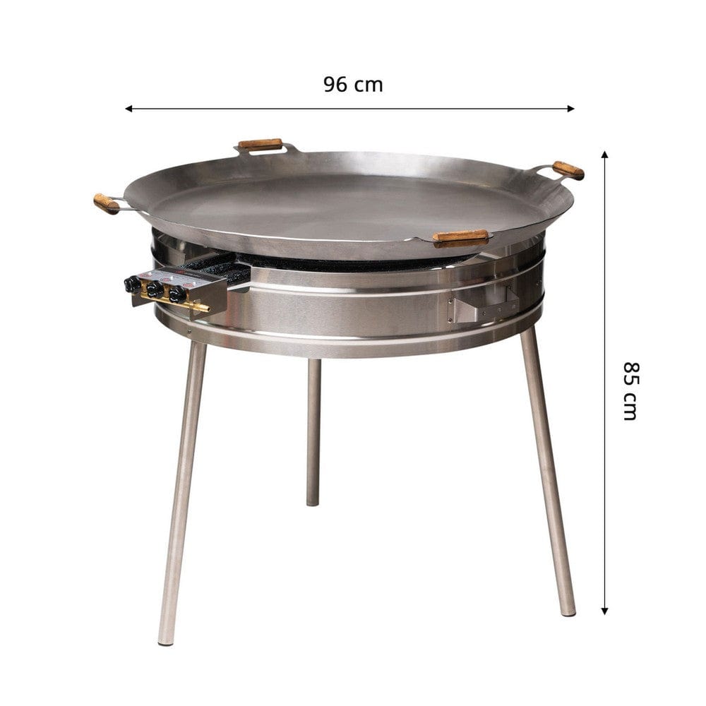 GrillSymbol Stekhäll Gasol BASIC-960 SKU GRS-BASIC-960 EAN