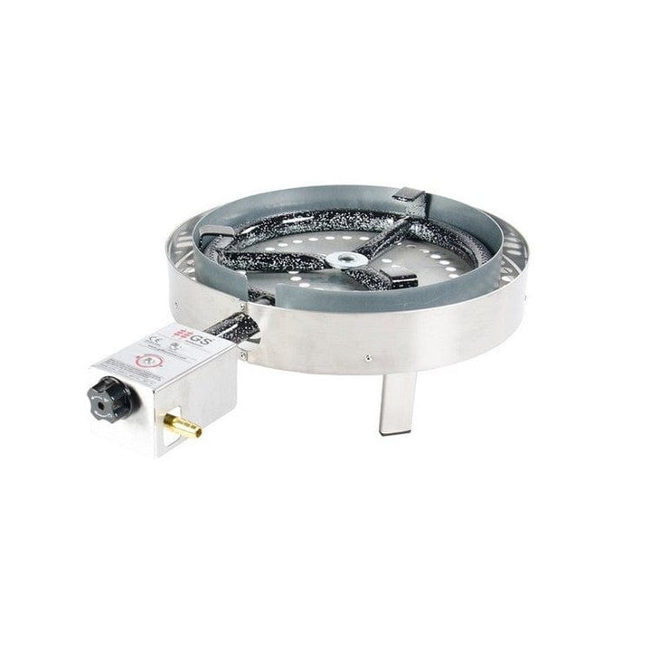 GrillSymbol Stekhäll Gasol PRO-460 inox SKU GRS-PRO-460i EAN 4744381011120