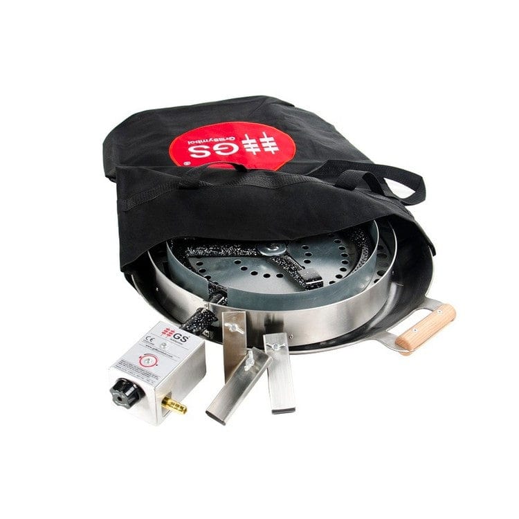 GrillSymbol Stekhäll Gasol PRO-460 SKU GRS-PRO-460 EAN 4744381011113