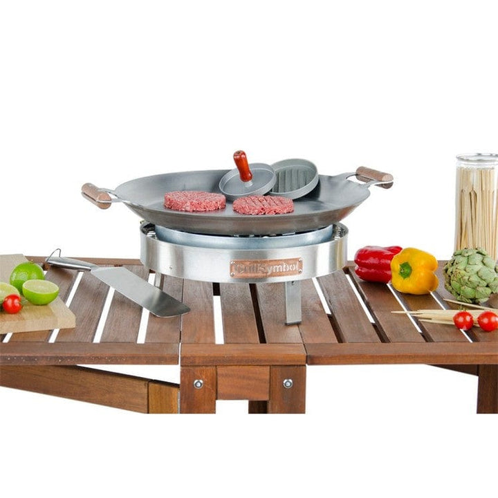 GrillSymbol Stekhäll Gasol PRO-460 SKU GRS-PRO-460 EAN 4744381011113