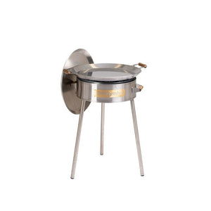 GrillSymbol Stekhäll Gasol PRO-580 inox SKU GRS-PRO-580i EAN 4744381013346