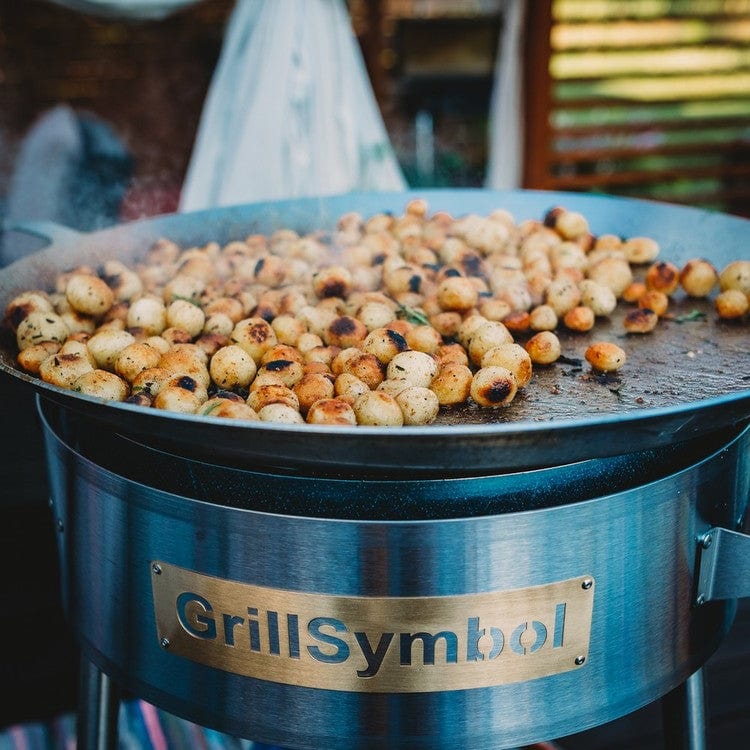 GrillSymbol Stekhäll Gasol PRO-580 inox SKU GRS-PRO-580i EAN 4744381013346