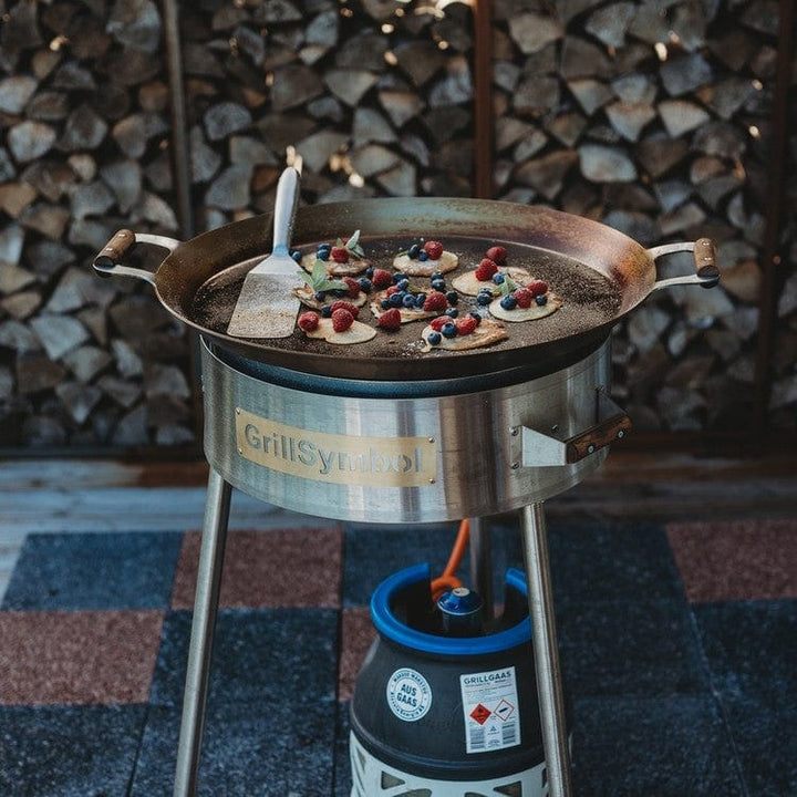 GrillSymbol Stekhäll Gasol PRO-580 SKU GRS-PRO-580 EAN 4744381013339