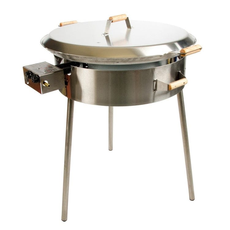 GrillSymbol Stekhäll Gasol PRO-720 inox SKU GRS-PRO-720i EAN 4744381013216