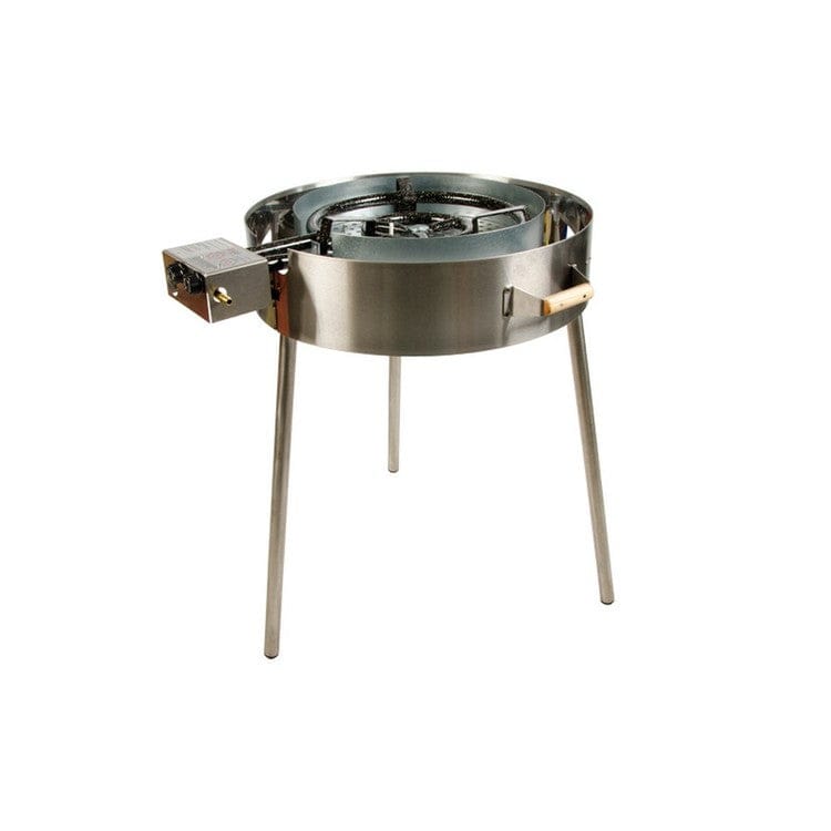 GrillSymbol Stekhäll Gasol PRO-720 inox SKU GRS-PRO-720i EAN 4744381013216