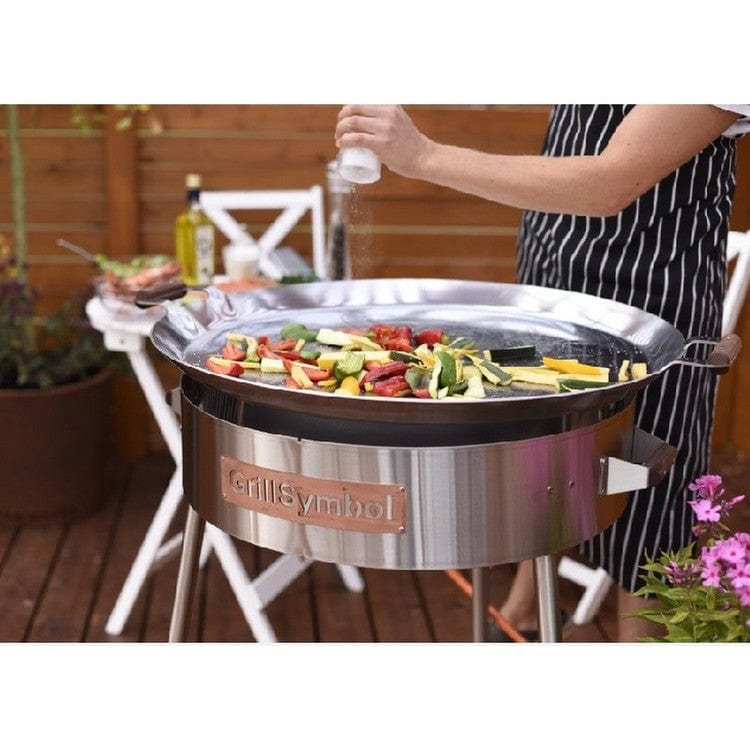 GrillSymbol Stekhäll Gasol PRO-720 inox SKU GRS-PRO-720i EAN 4744381013216
