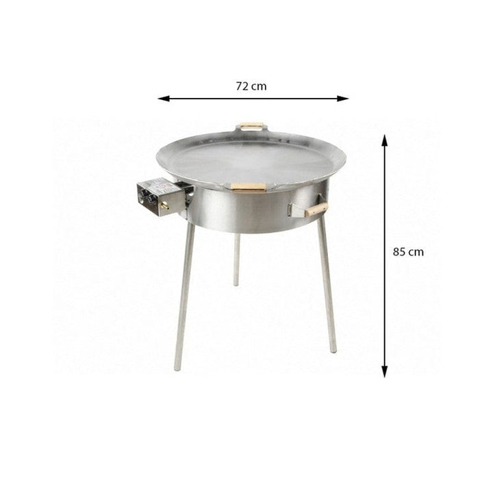GrillSymbol Stekhäll Gasol PRO-720 SKU GRS-PRO-720 EAN 4744381017771