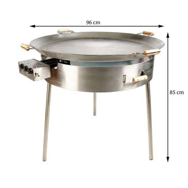 GrillSymbol Stekhäll Gasol PRO-960 light SKU GRS-PRO-960-3 EAN 4744381017894
