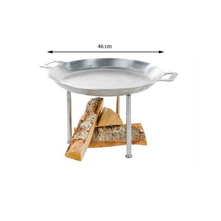 GrillSymbol Stekhäll Stark Set 46 cm SKU GRS-CA-460 EAN 4744381018256