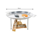 GrillSymbol Stekhäll Stark Set 58 cm SKU GRS-CA-580 EAN 4744381018266