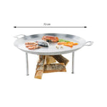 GrillSymbol Stekhäll Stark Set 72 cm SKU GRS-CA-720 EAN 4744381018273