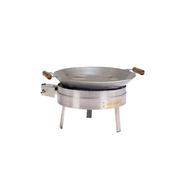 GrillSymbol Stekhäll Wokset PRO-450 inox SKU GRS-PRO-450i EAN 4744381018143