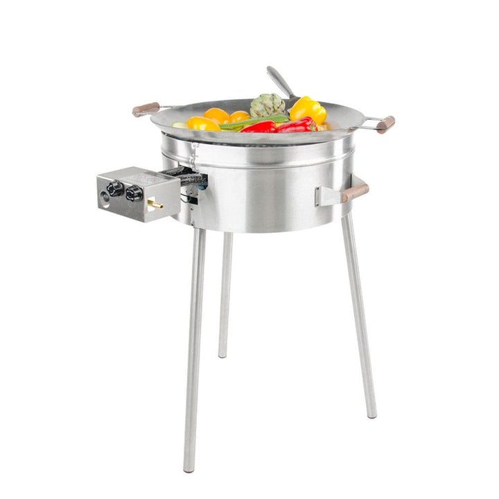 GrillSymbol Stekhäll Wokset PRO-545 SKU GRS-PRO-545 EAN