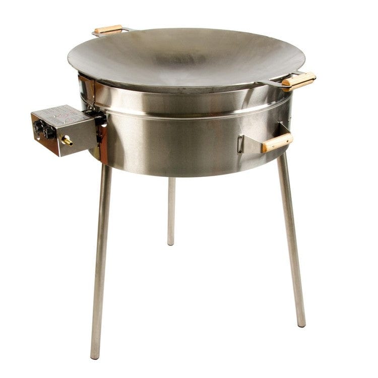 GrillSymbol Stekhäll Wokset PRO-675 SKU GRS-PRO-675 EAN 4744381014541