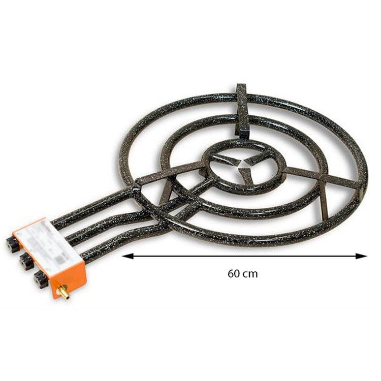 GrillSymbol Utomhus Gasolbrännare 21 kW SKU GRS-B600 EAN 4744381012349