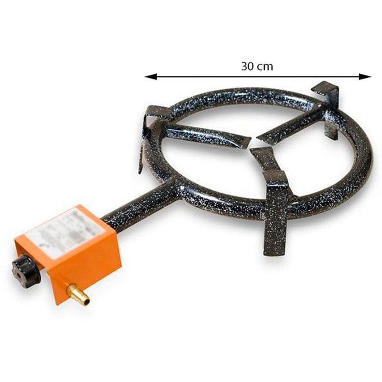 GrillSymbol Utomhus Gasolbrännare 6,5 kW SKU GRS-B300 EAN 4744381018495