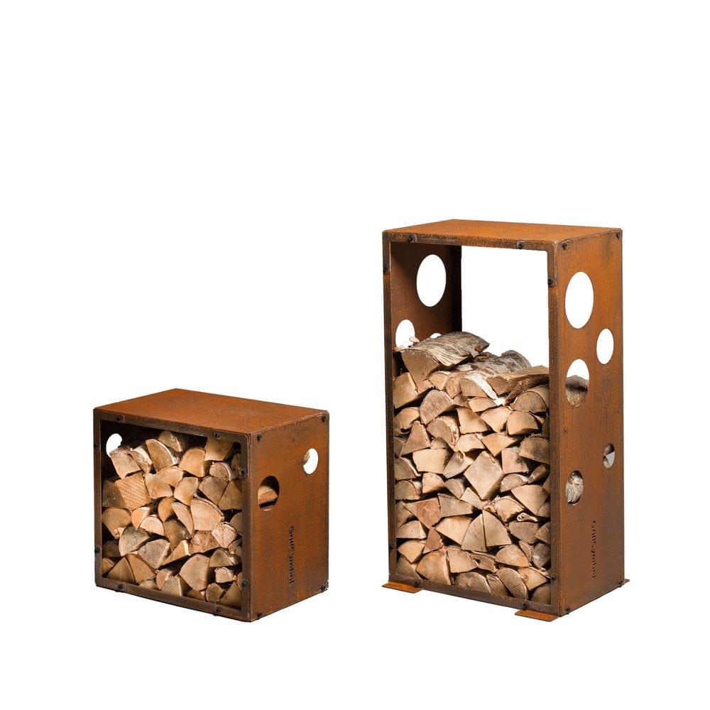 GrillSymbol Vedförvaring WoodStock Set SKU GRS-WR-SET2 EAN