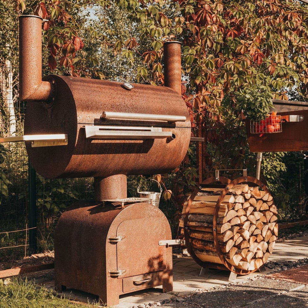 GrillSymbol Vedkorg Hugo SKU GRS-Hugo EAN 4744381012295