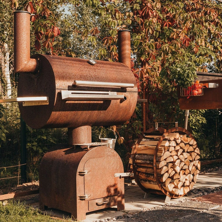 GrillSymbol Vedkorg Hugo SKU GRS-Hugo EAN 4744381012295