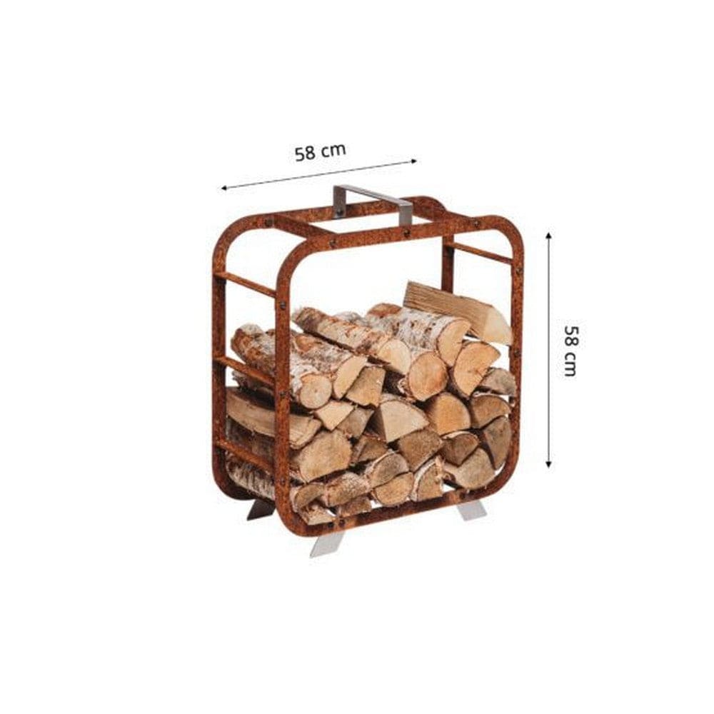 GrillSymbol Vedkorg Leo SKU GRS-Leo EAN 4744381011335