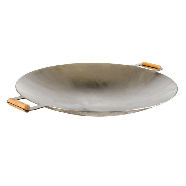 GrillSymbol Wok-lösning 450 inox SKU GRS-WS-450i EAN 4744381018327