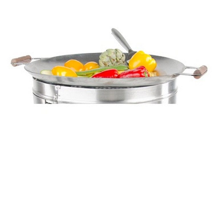 GrillSymbol Wok-lösning 450 inox SKU GRS-WS-450i EAN 4744381018327