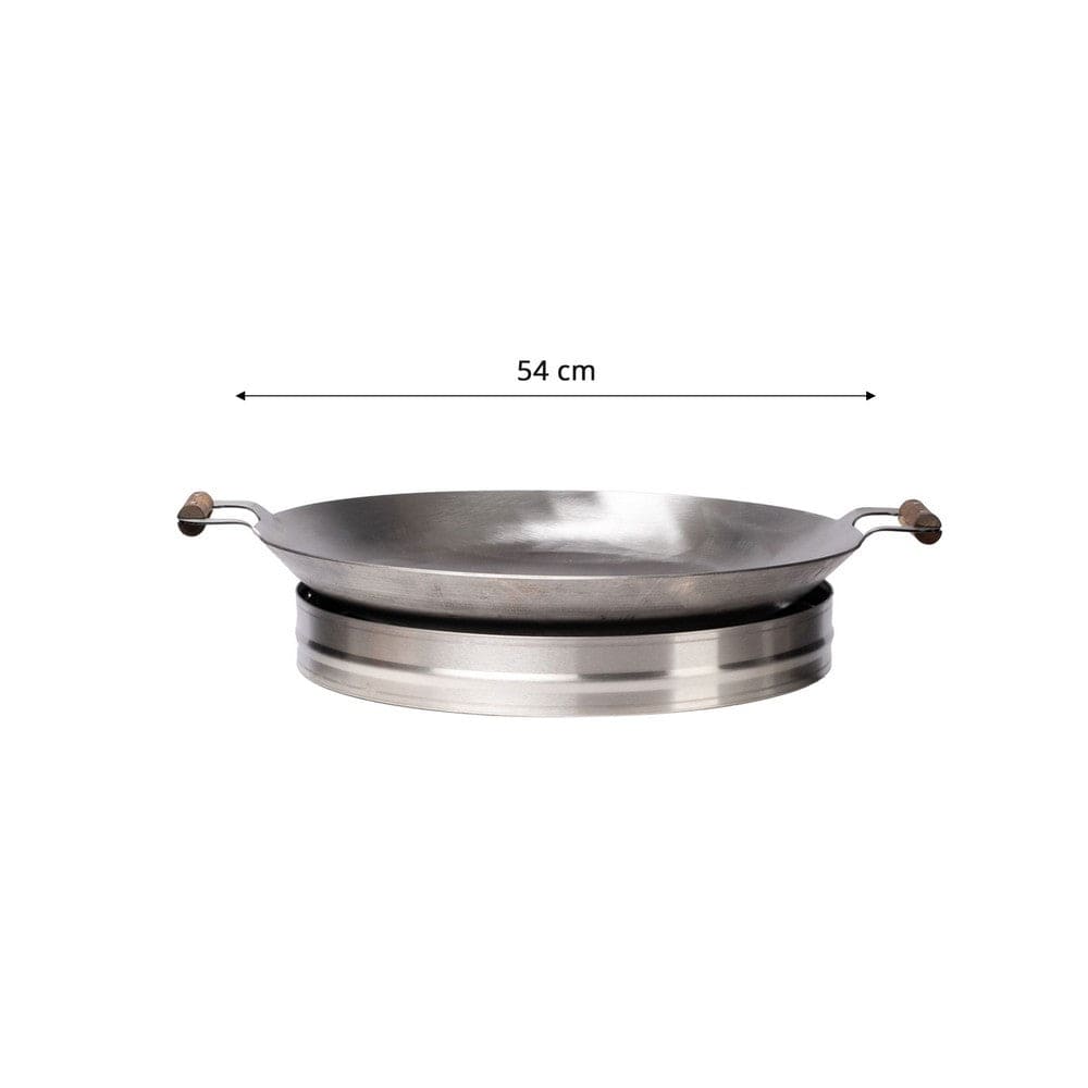 GrillSymbol Wok-lösning 545 Inox SKU GRS-WS-545I EAN
